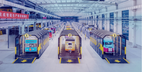 山東街景科技 在工業(yè)互聯(lián)網(wǎng)賽道上，走出一條“杭州軟件”新路徑